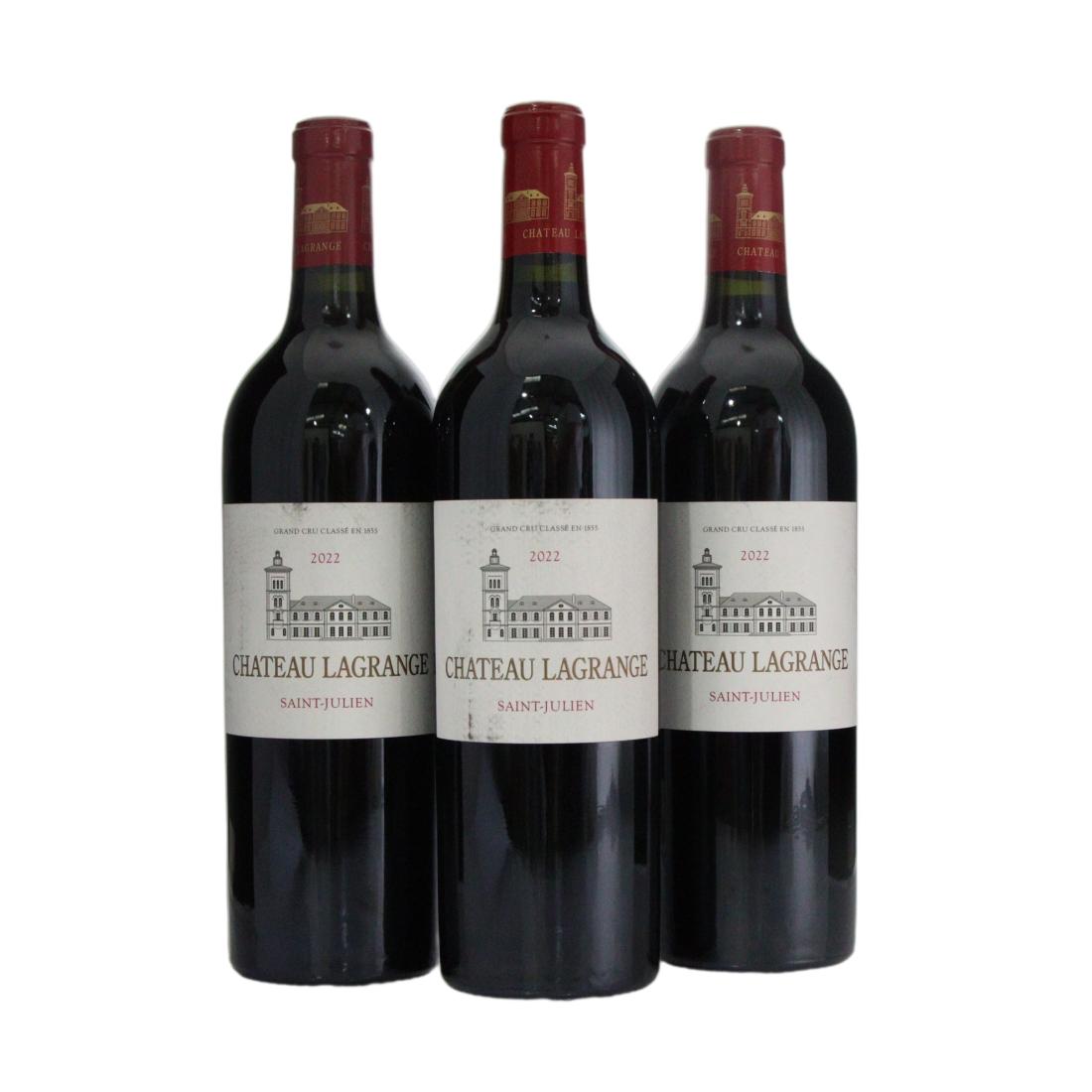 Château Lagrange 2022 x 3