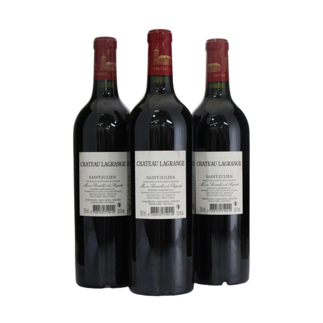 Château Lagrange 2022 x 3
