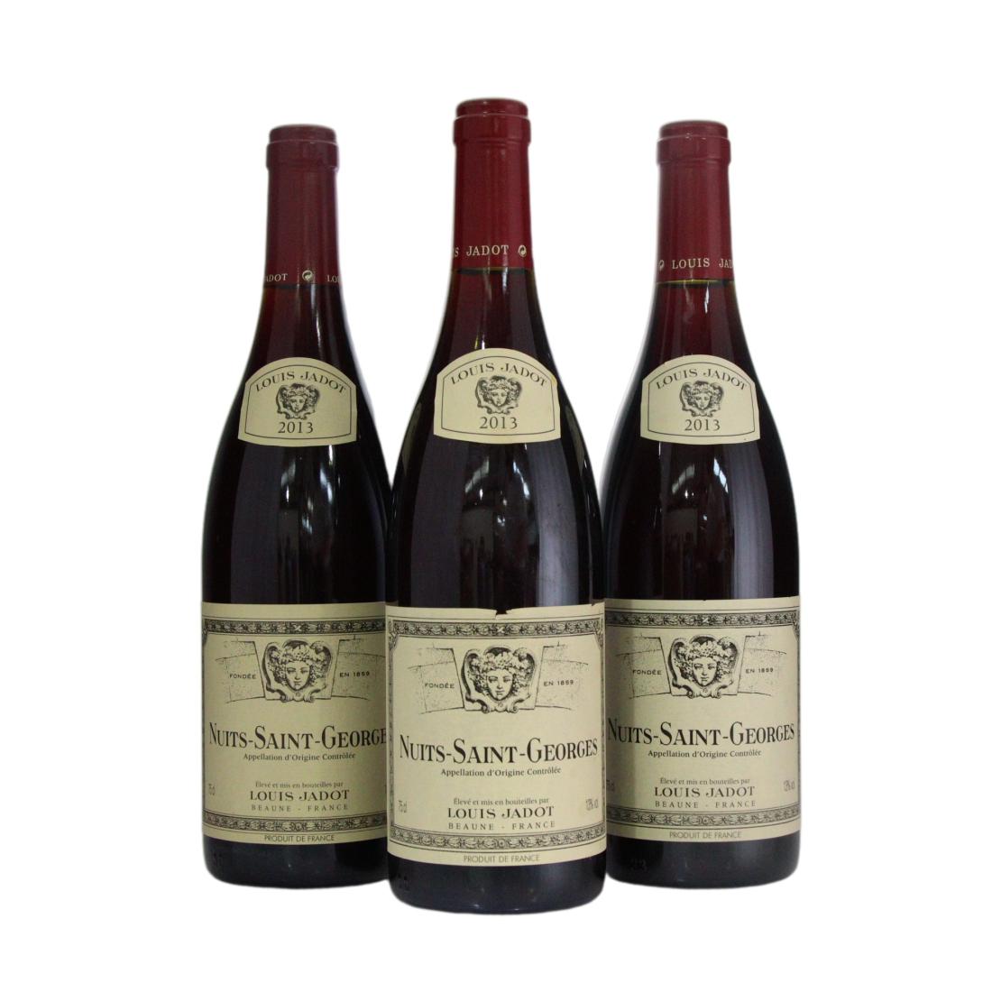 Louis Jadot 2013 x 3
