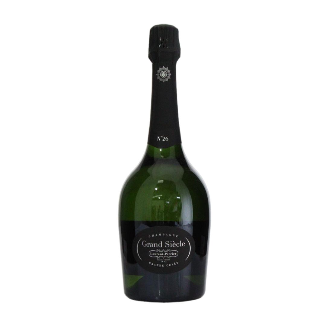 Laurent-Perrier Grand Siècle Champagne