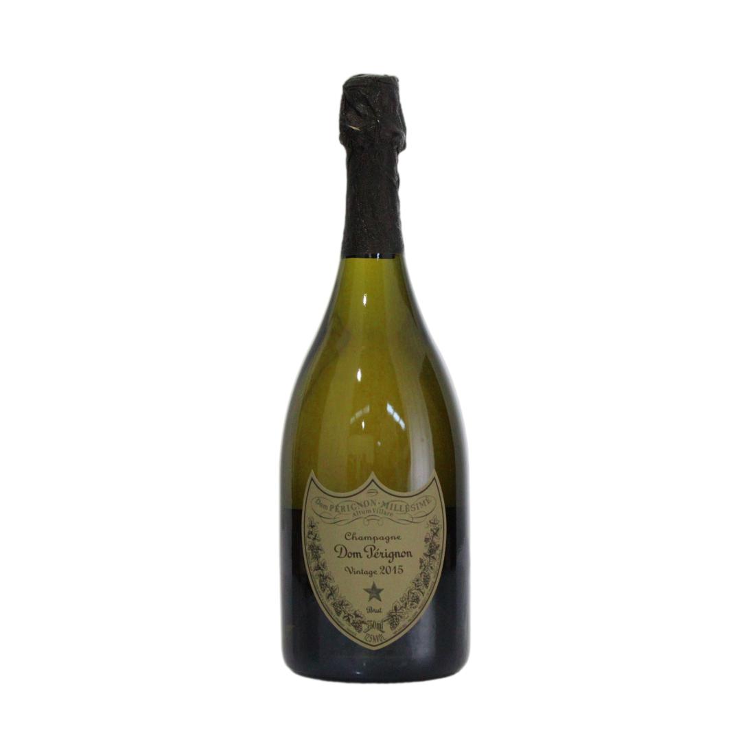 Dom Pérignon 2015 Vintage Champagne