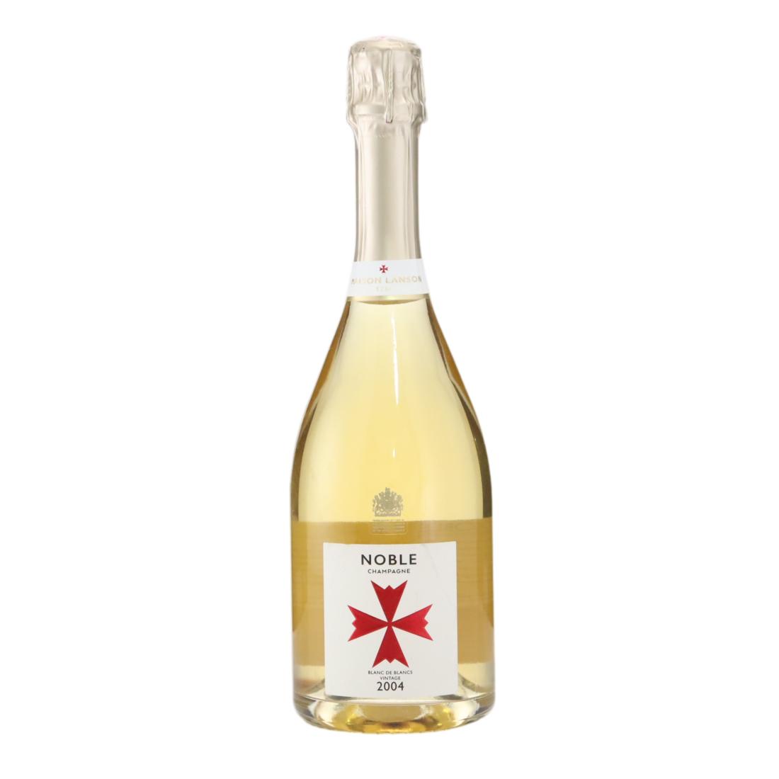 Lanson Noble 2004 Vintage Champagne