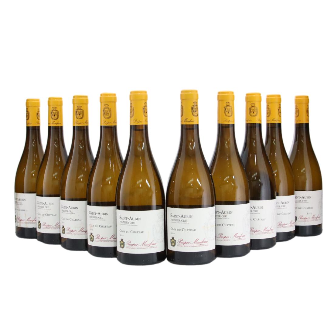 Prosper Maufoux Clos du Chateau 2022 x 6