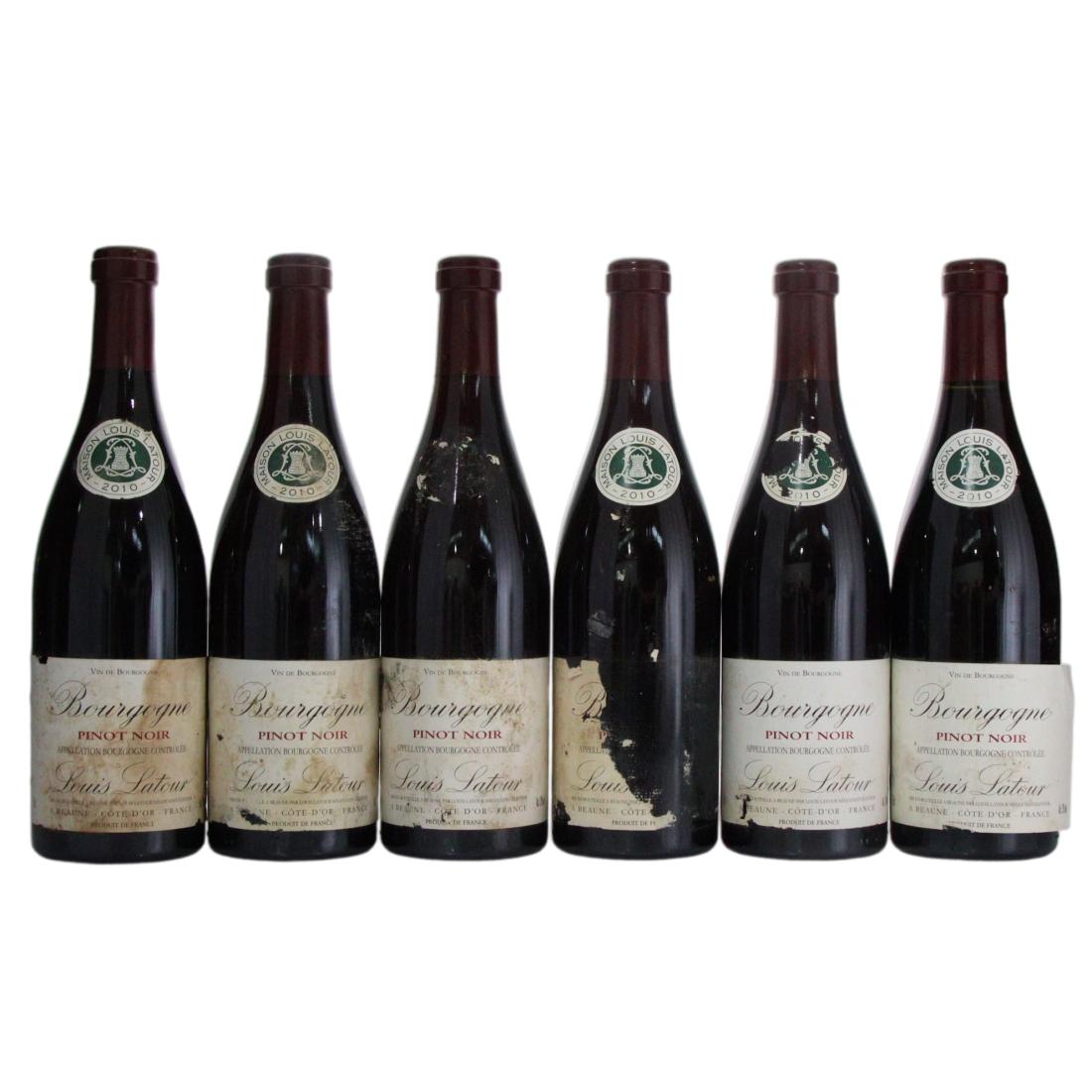 Louis Latour 2010 x 6