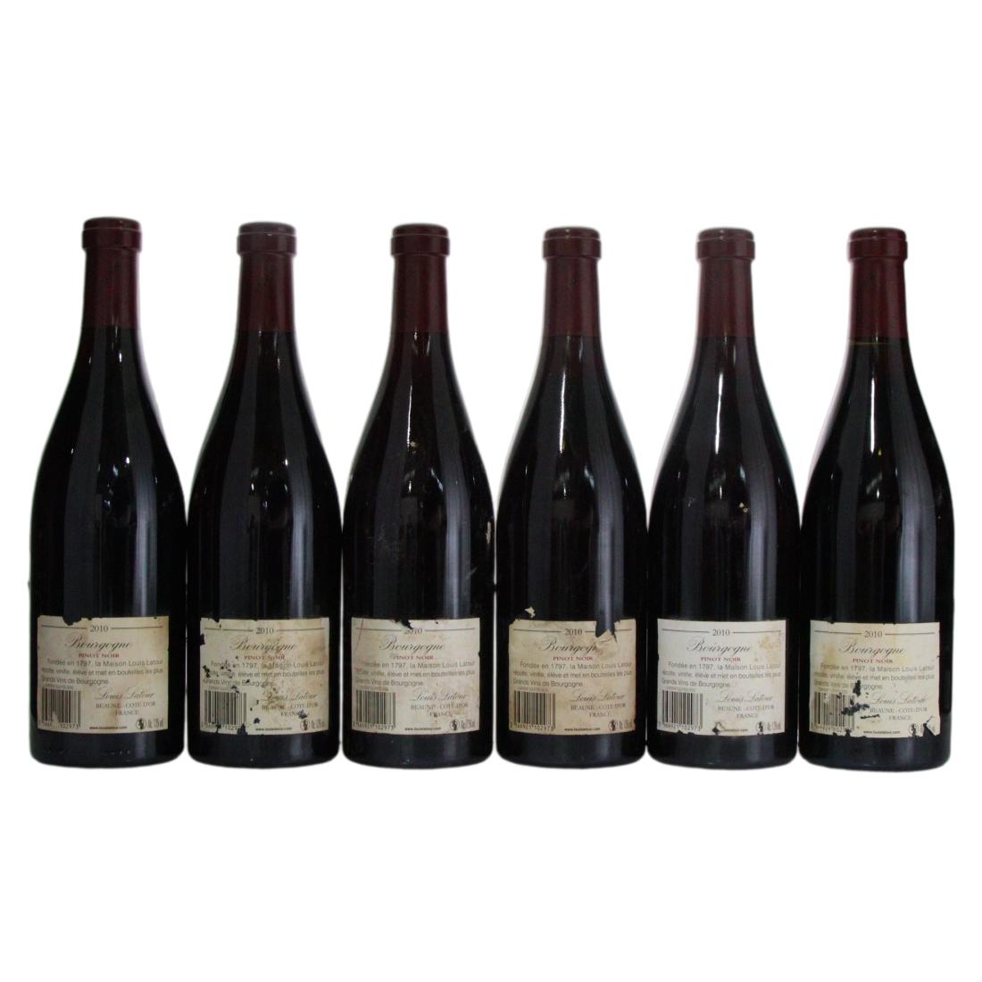 Louis Latour 2010 x 6