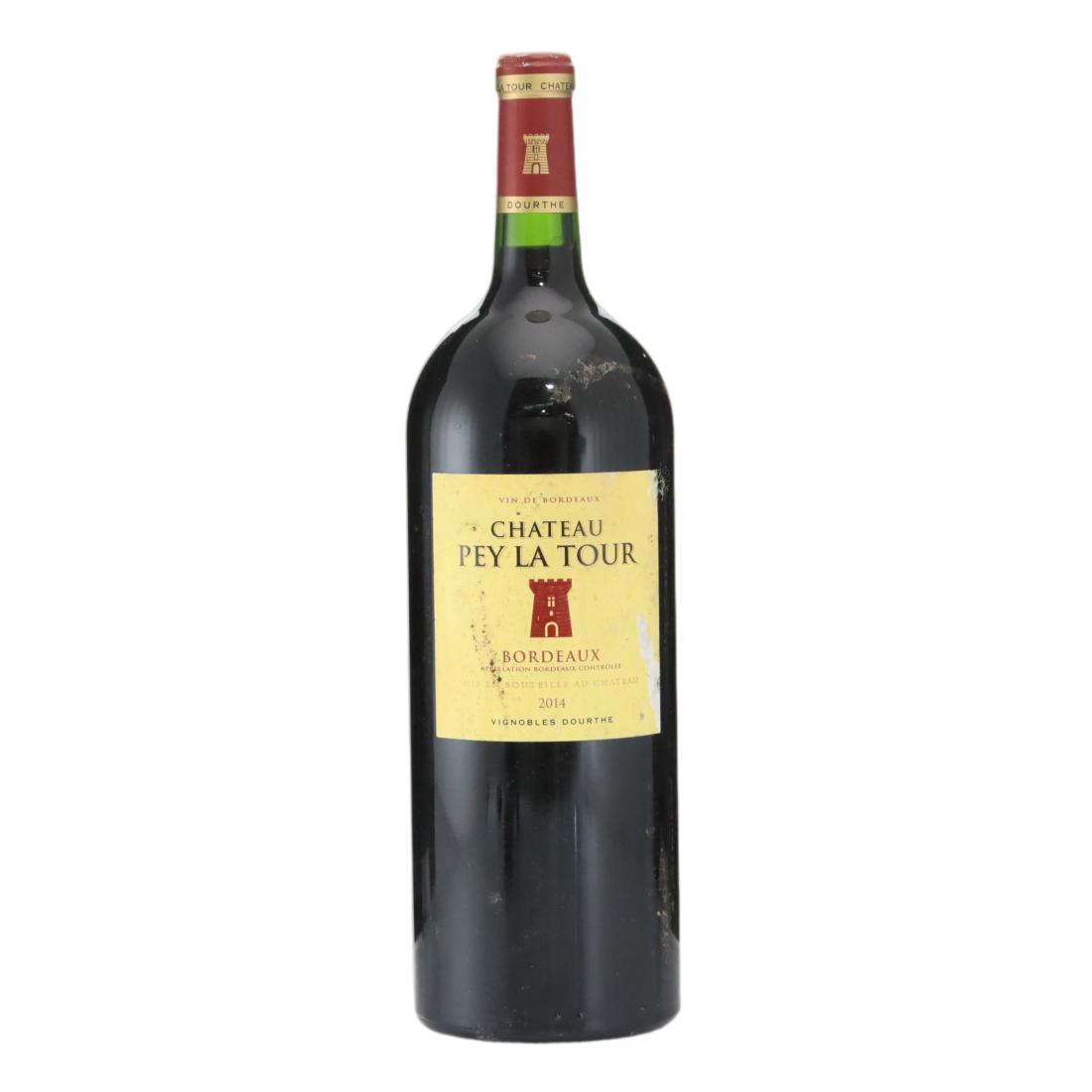 Château Pey La Tour 2014 Magnum