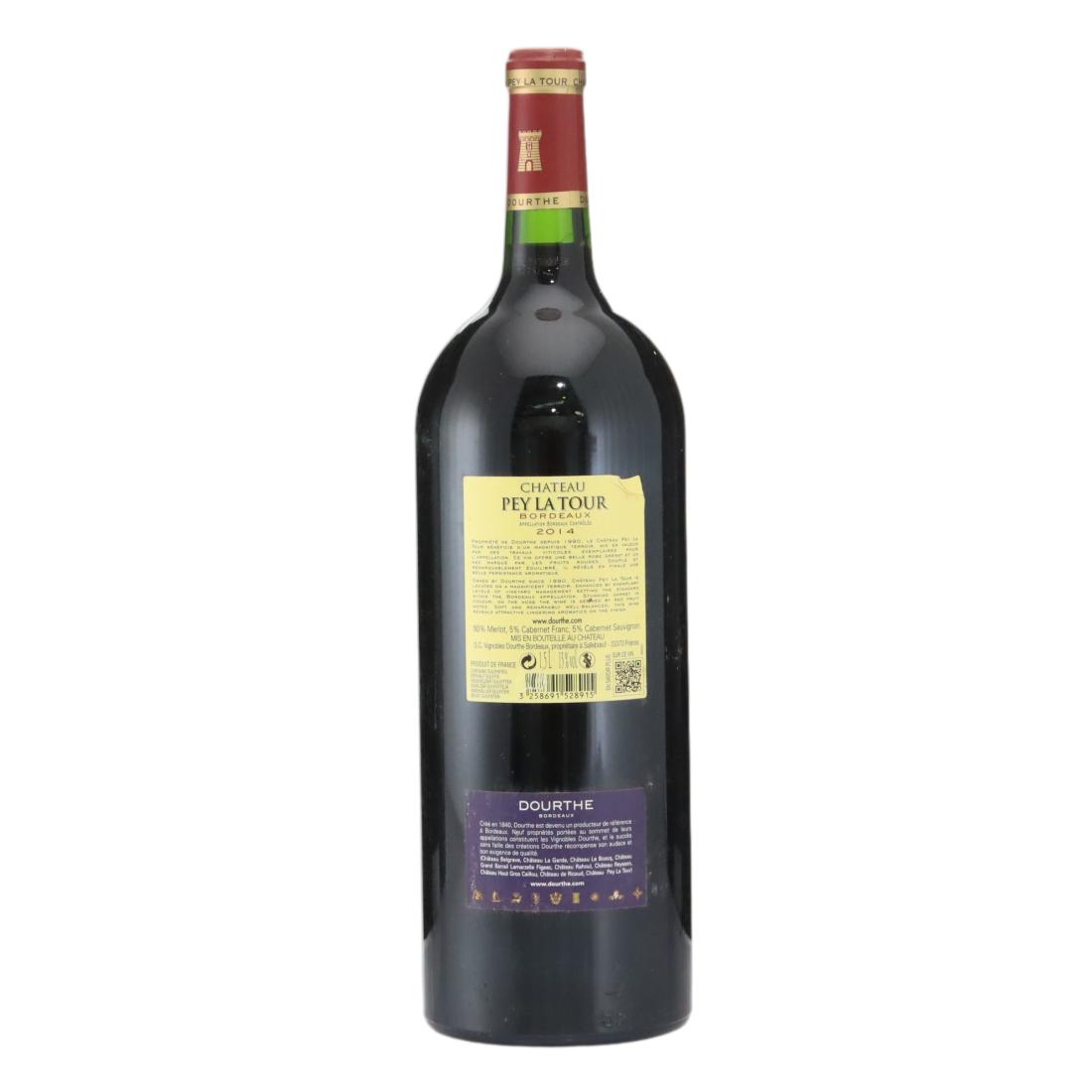 Château Pey La Tour 2014 Magnum