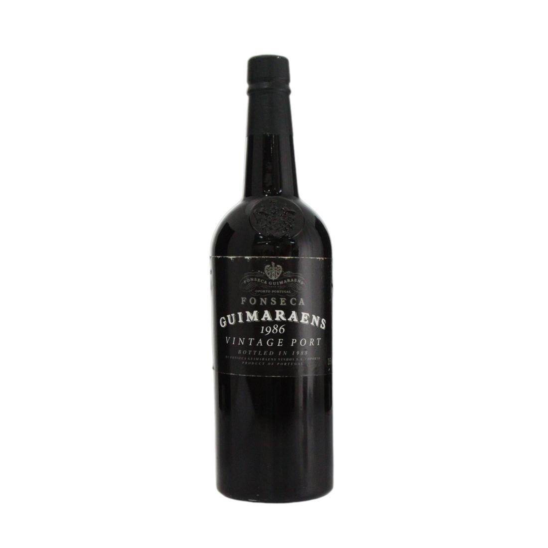 Fonseca Guimaraens 1986 Vintage Port