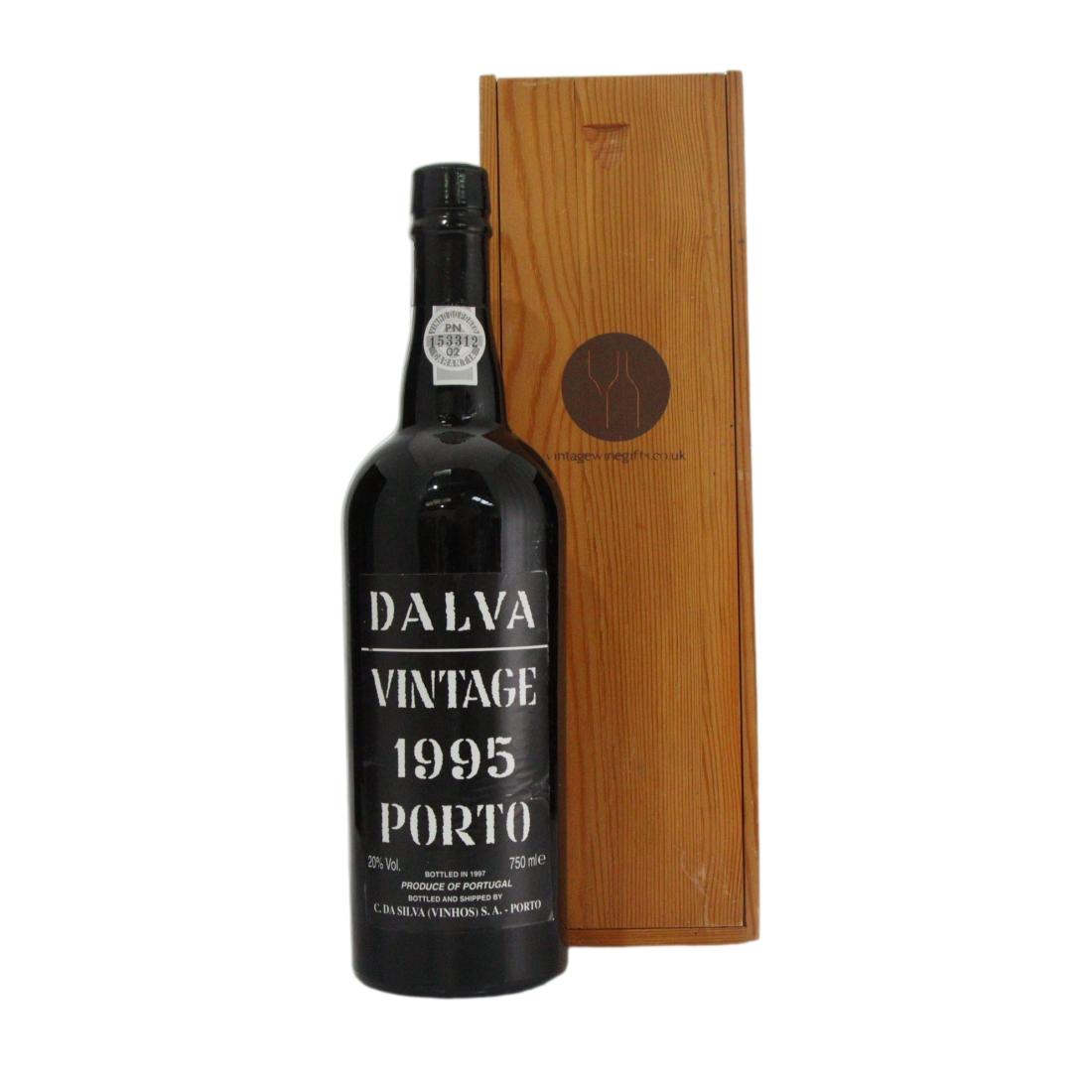 Dalva 1995 Vintage Port