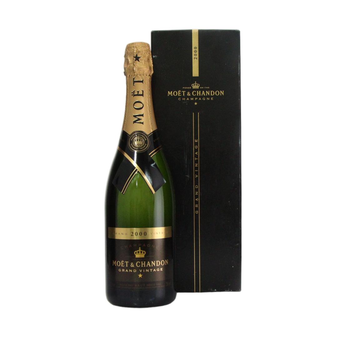 Moët & Chandon 2000 Grand Vintage Champagne