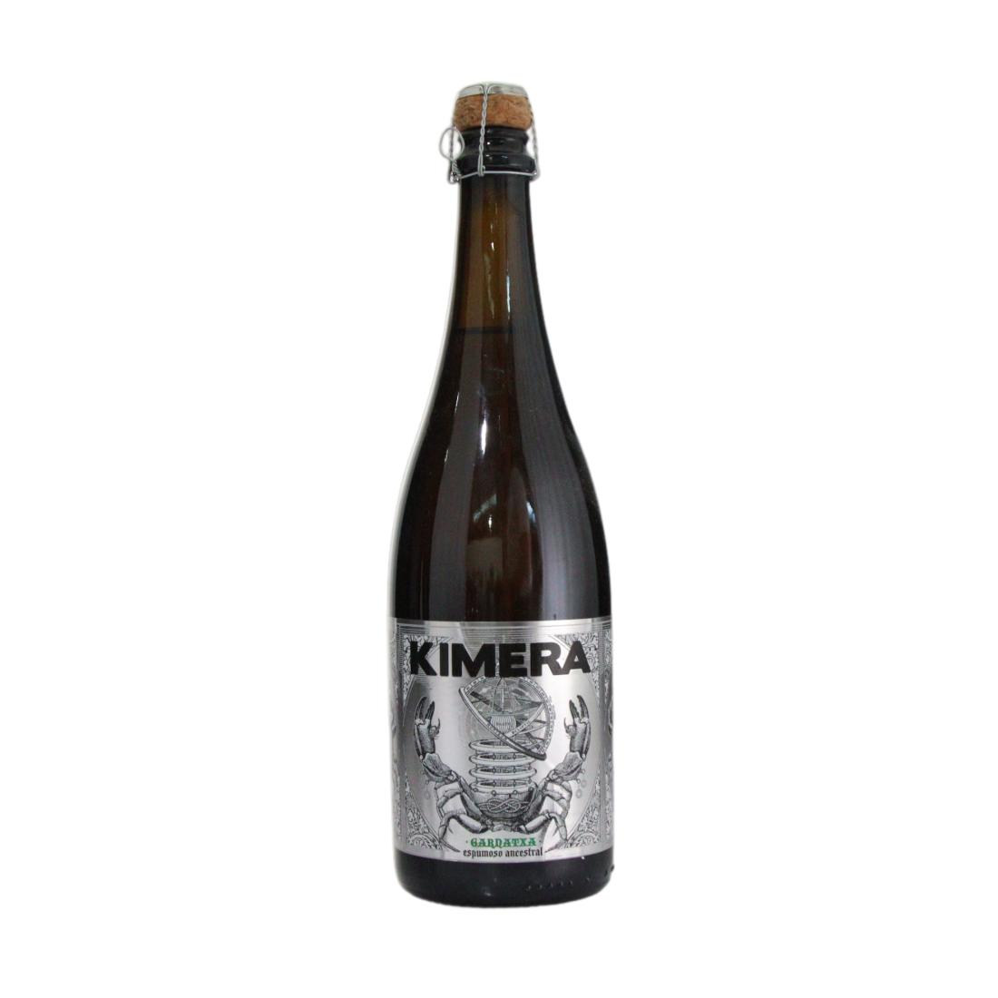 Luis Moya 'Kimera' Garnatxa Espumoso Ancestral Blanco 
