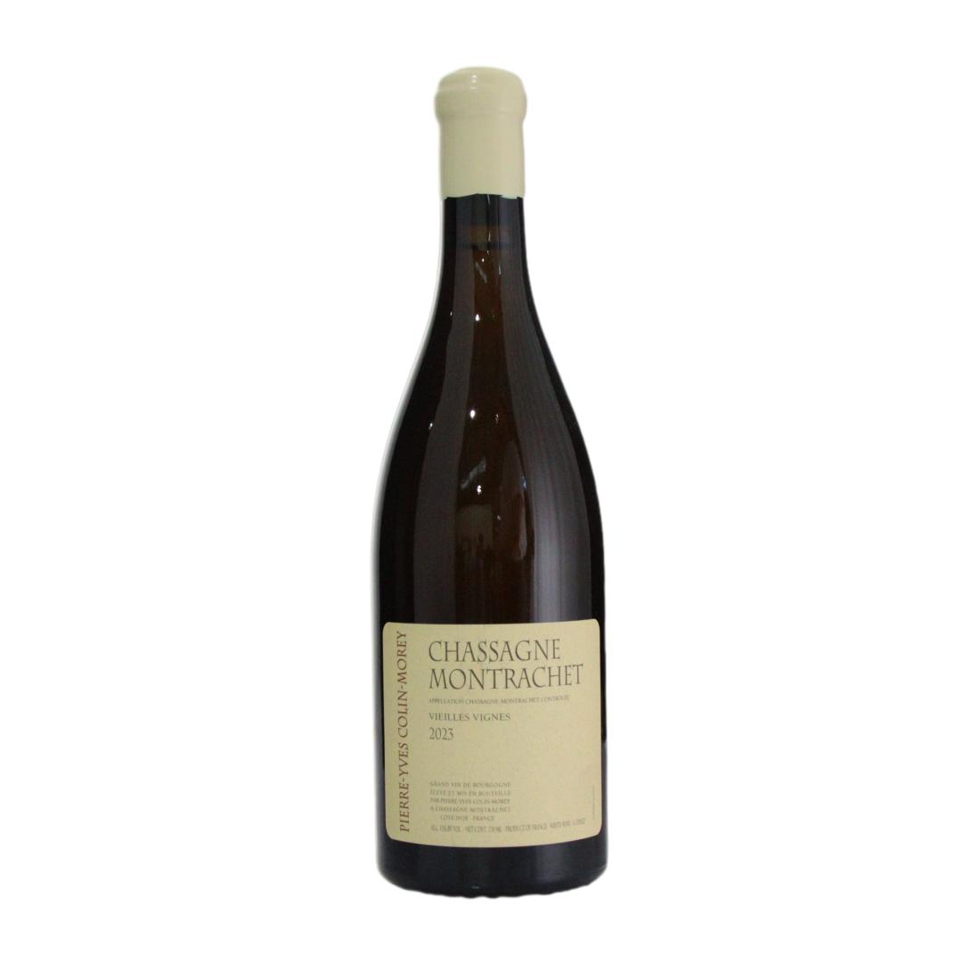 Domaine Pierre-Yves Colin-Morey 2023
