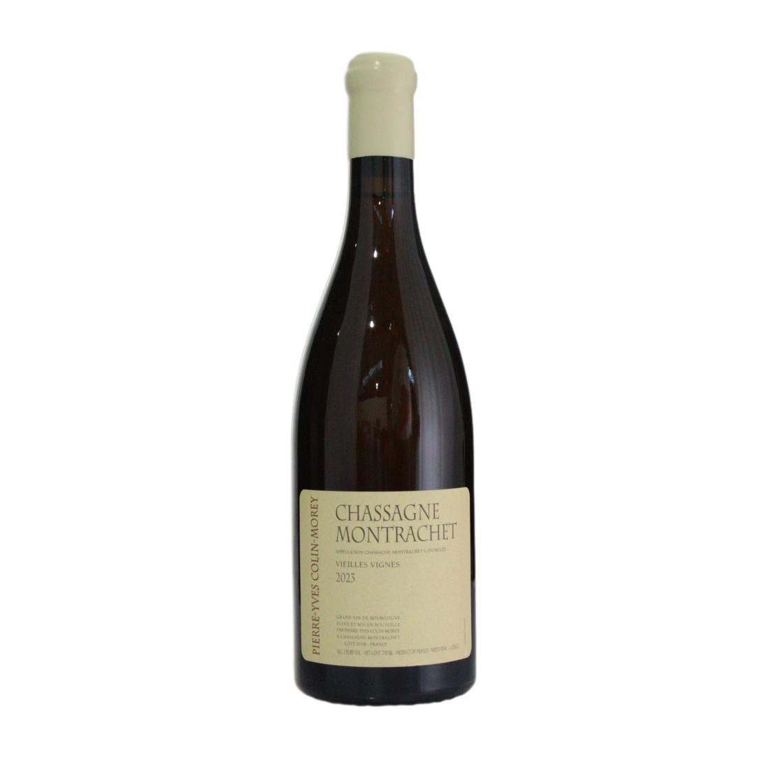 Domaine Pierre-Yves Colin-Morey 2023