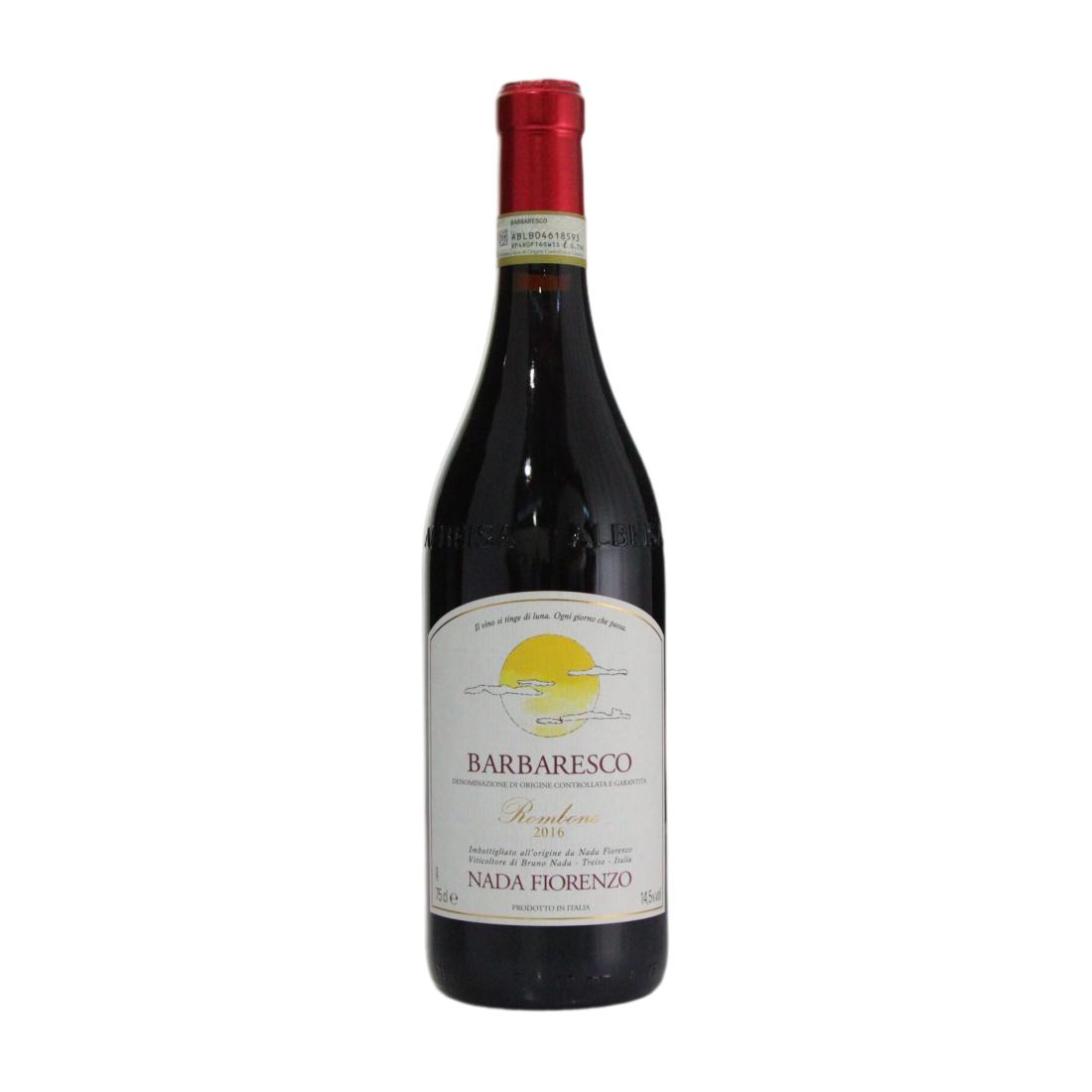 Nada fiorenzo Rombon 2016