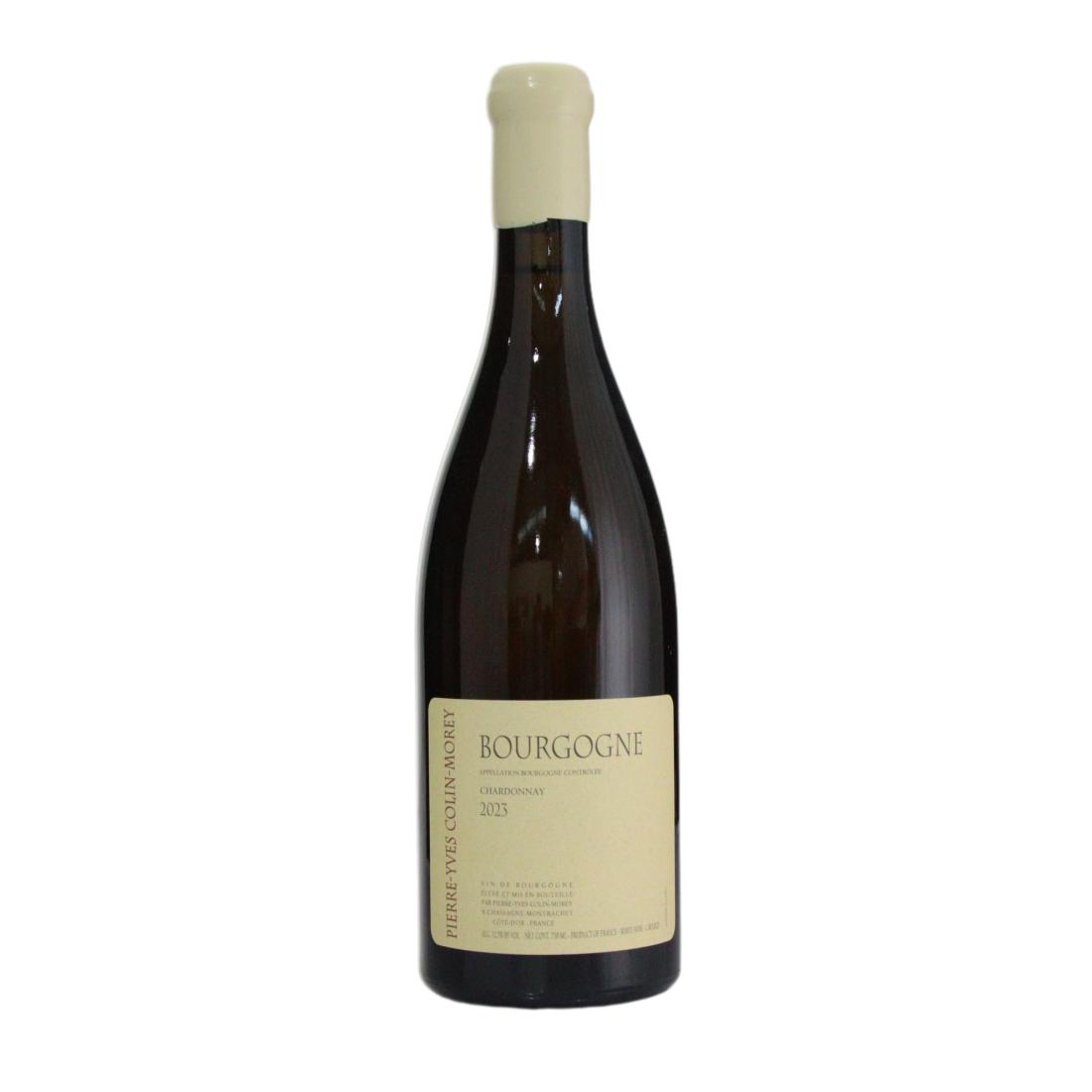 Domaine Pierre-Yves Colin-Morey 2023