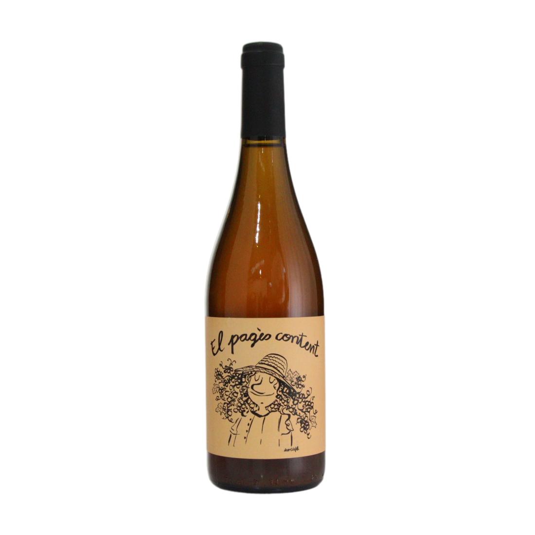 Celler La Salada 'El Pages Content' Blanc 2019