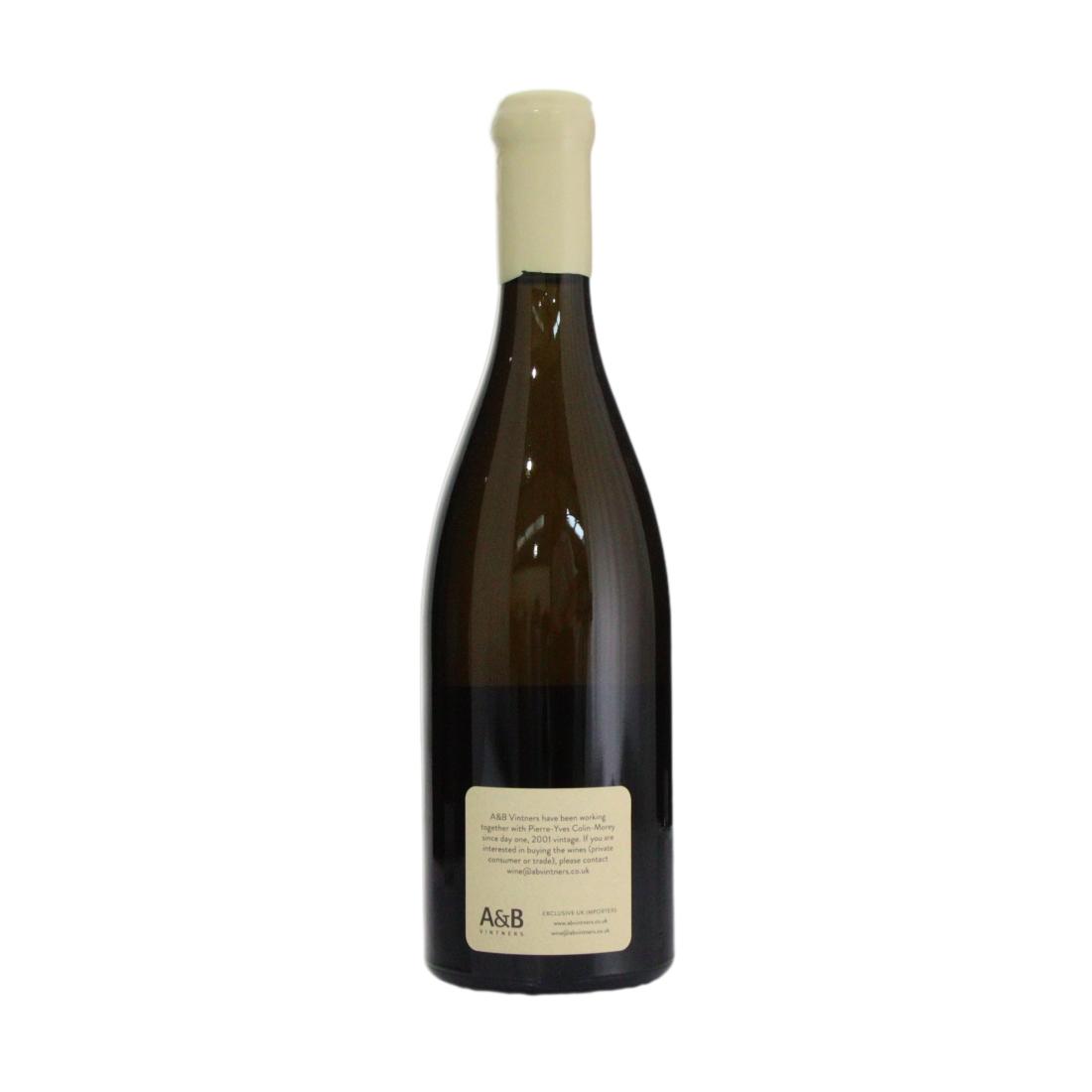 Pierre-Yves Colin-Morey 2021 Bourgogne Blanc