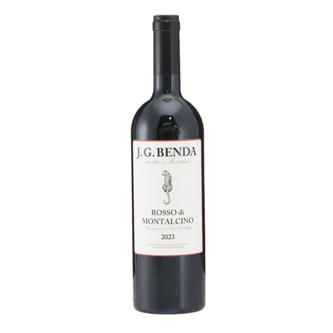 J.G. Benda 2023