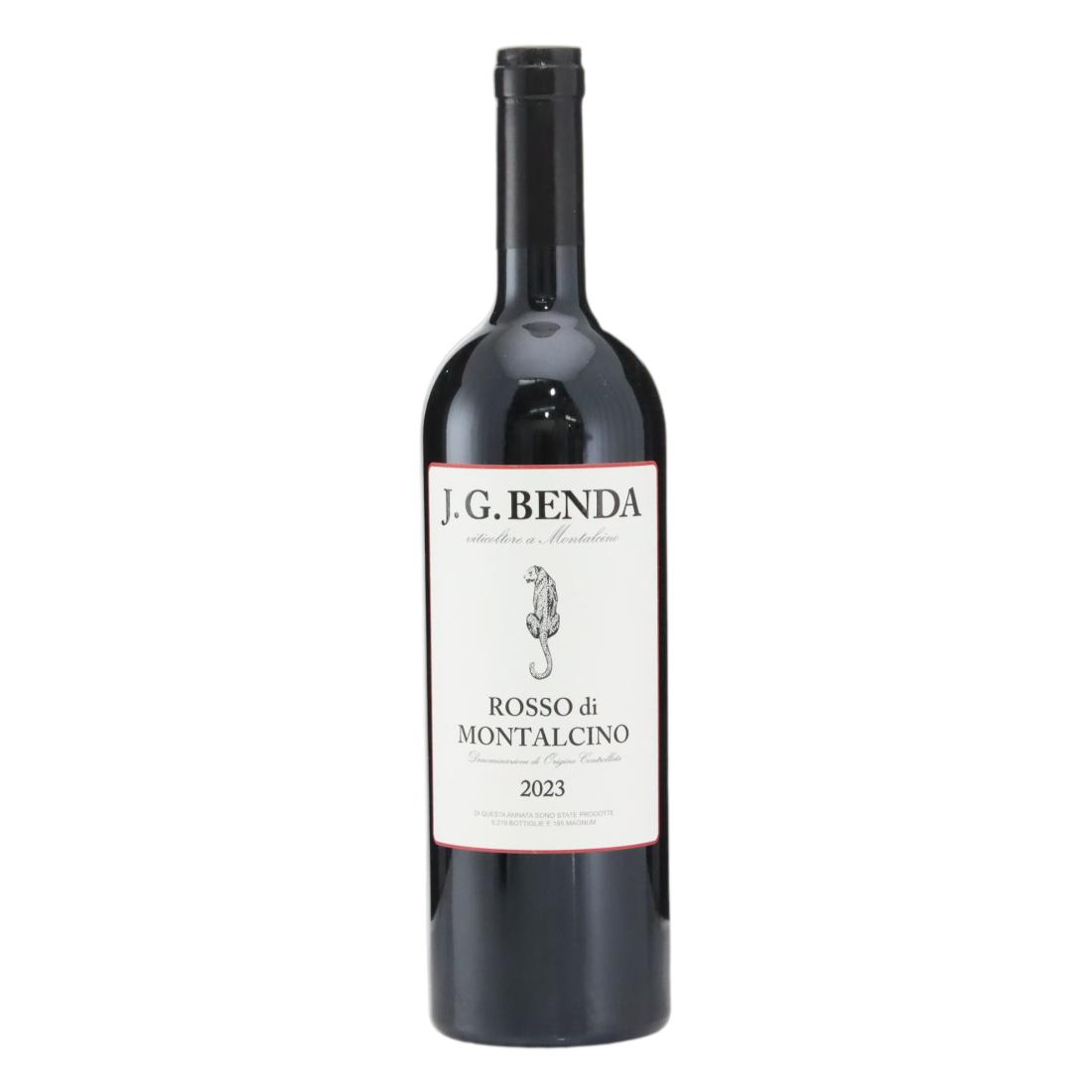 J.G. Benda 2023