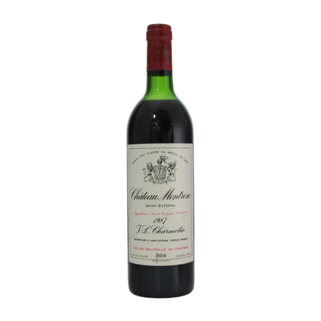 Château Montrose 1987