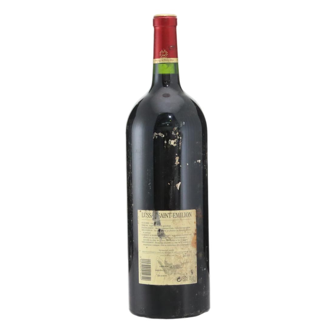 Roc de Lussac 2010 Magnum