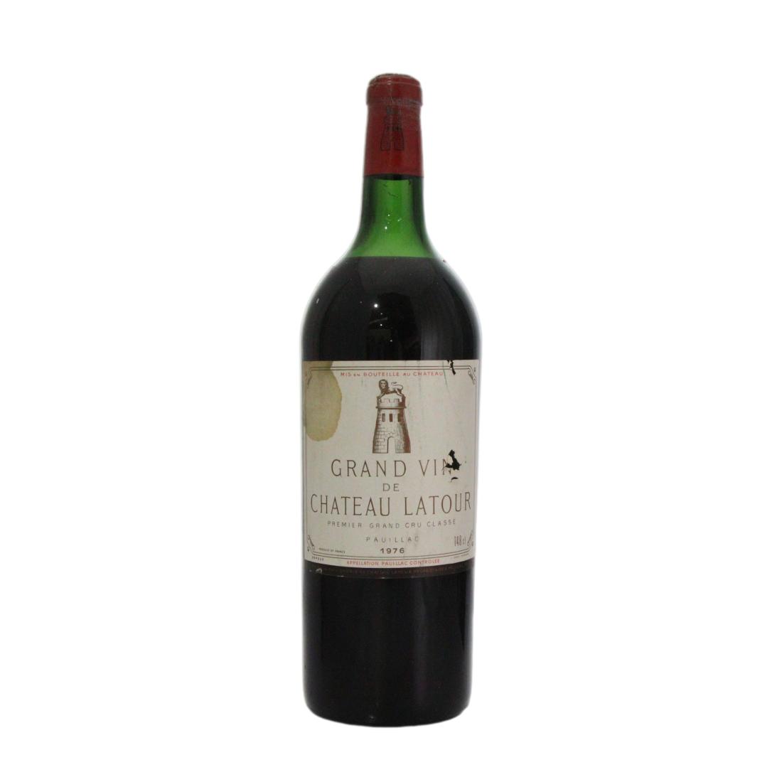 Château Latour 1976 Magnum 