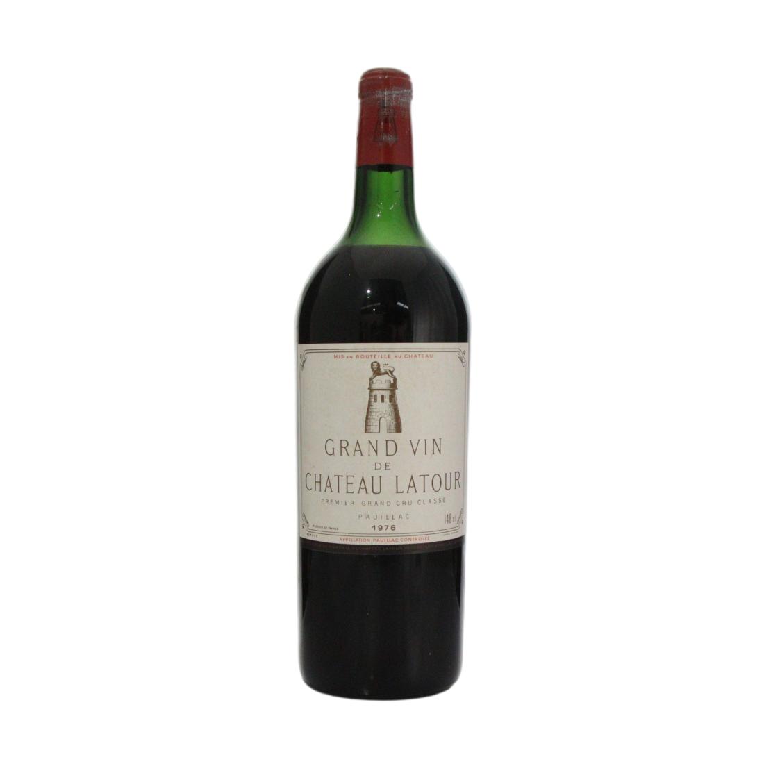 Château Latour 1976 Magnum 