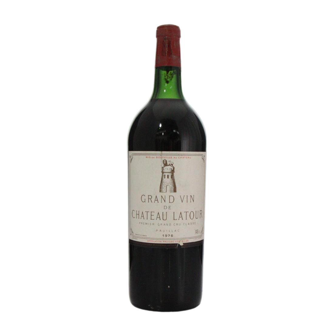 Château Latour 1976