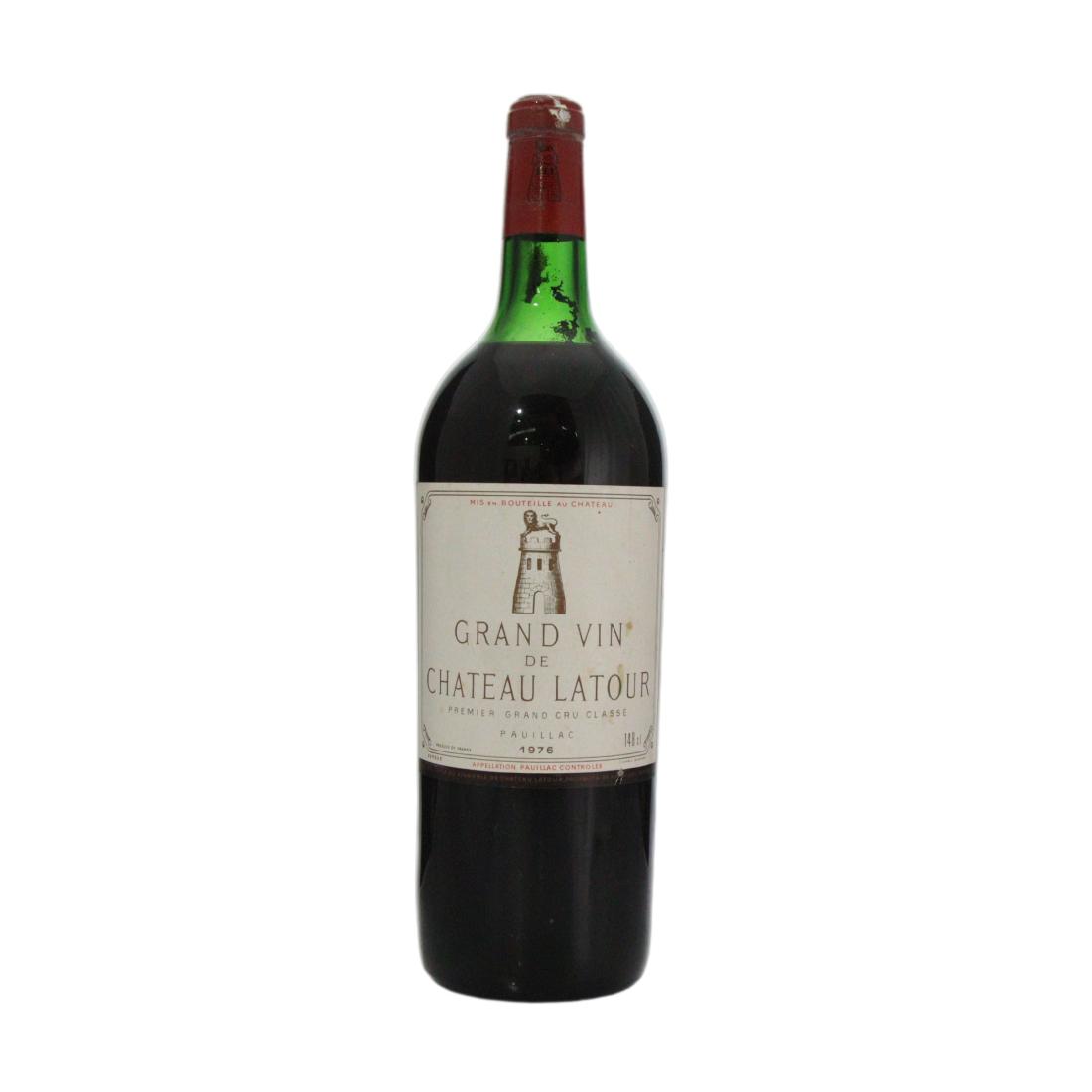 Château Latour 1976 Magnum 