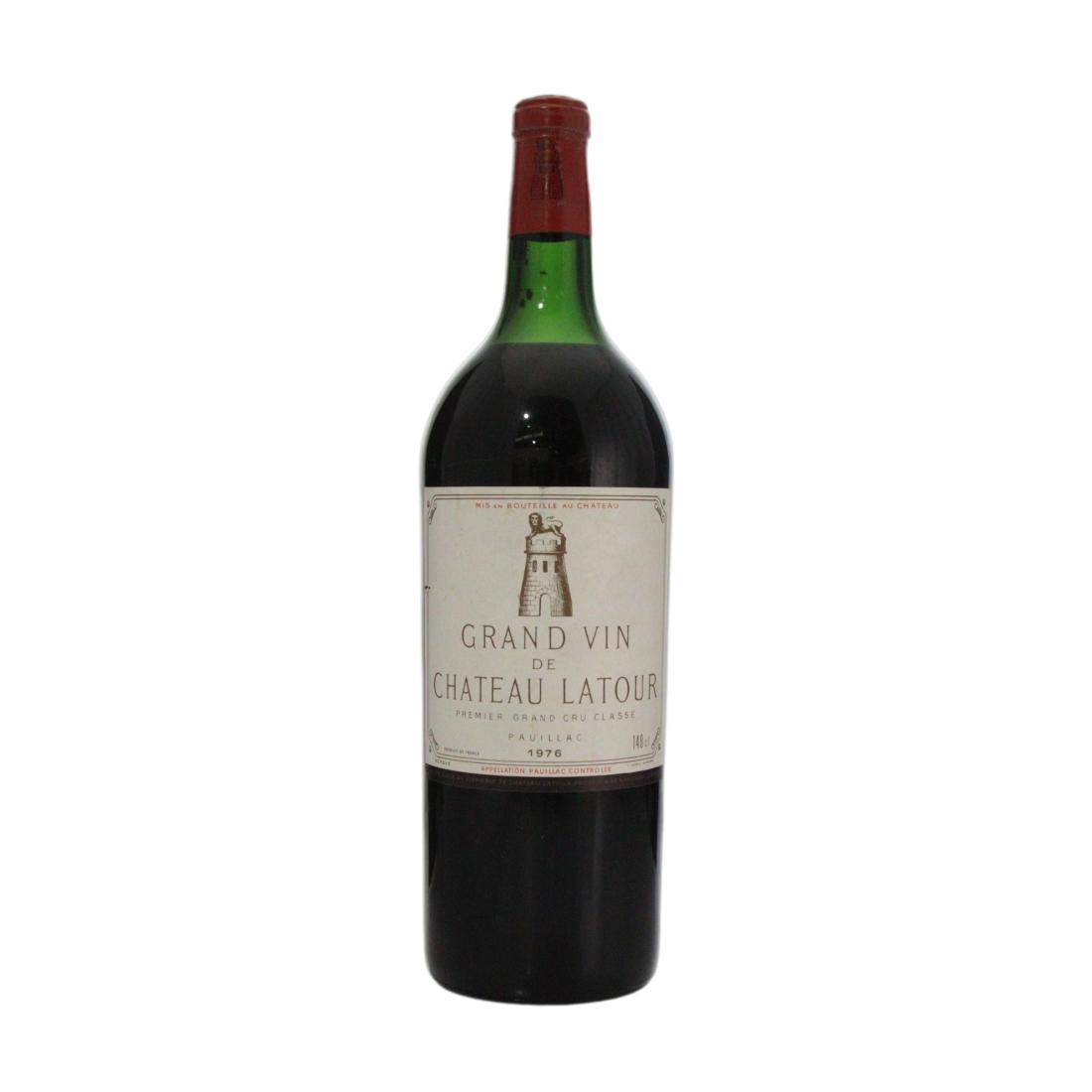 Château Latour 1976 Magnum 