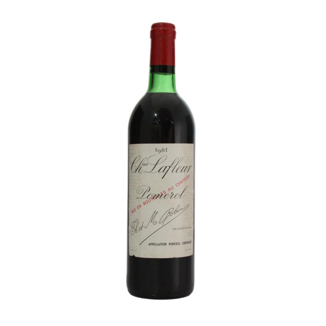 Château Lafleur 1981 