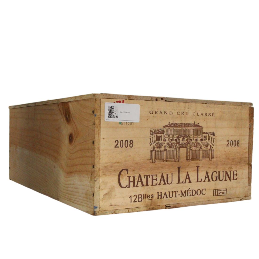 Château La Lagune 2008 x 12