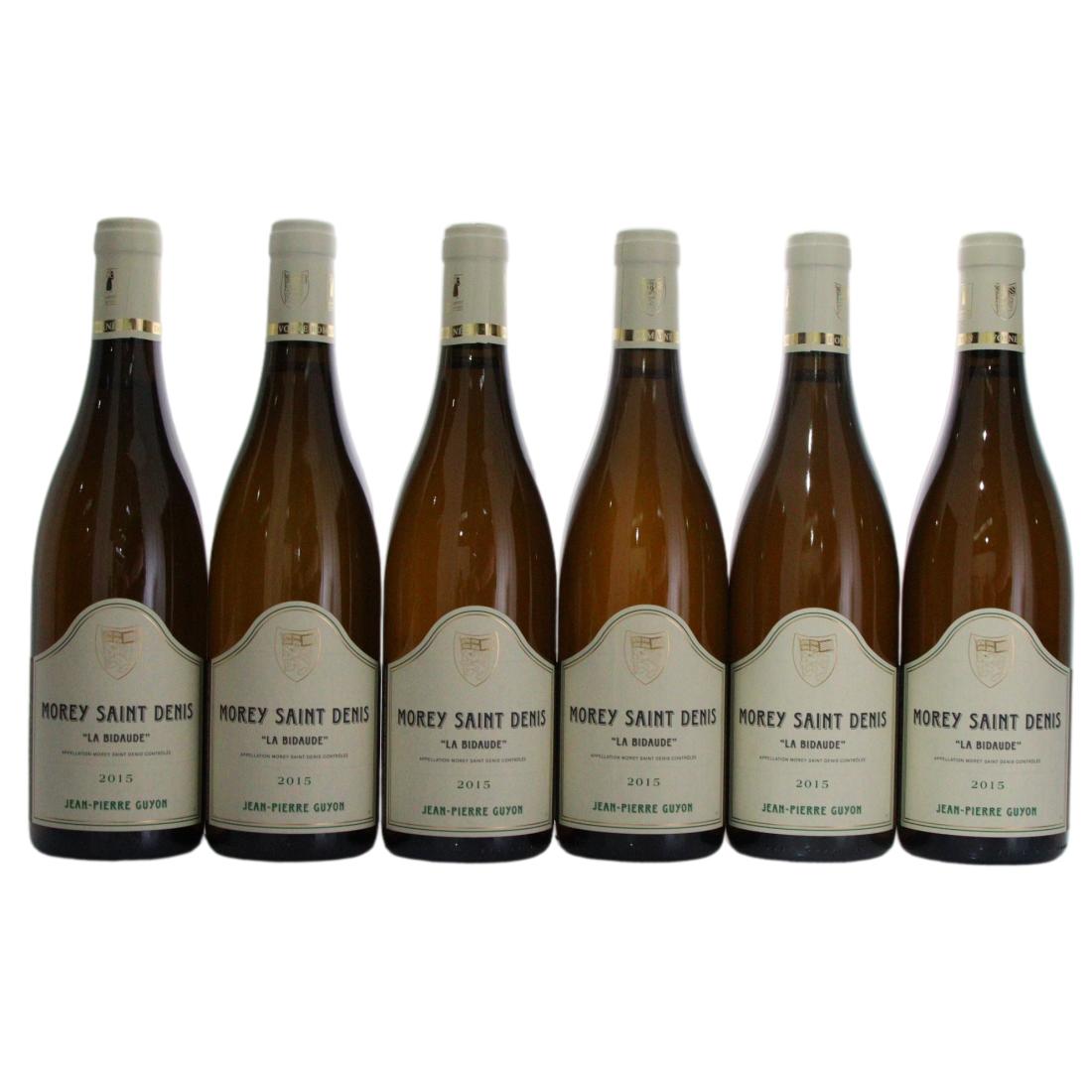 Jean-Pierre Guyon La Bidaude 2015 x 6
