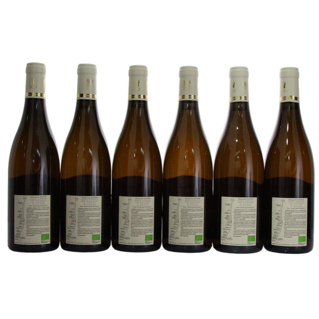 Jean-Pierre Guyon La Bidaude 2015 x 6