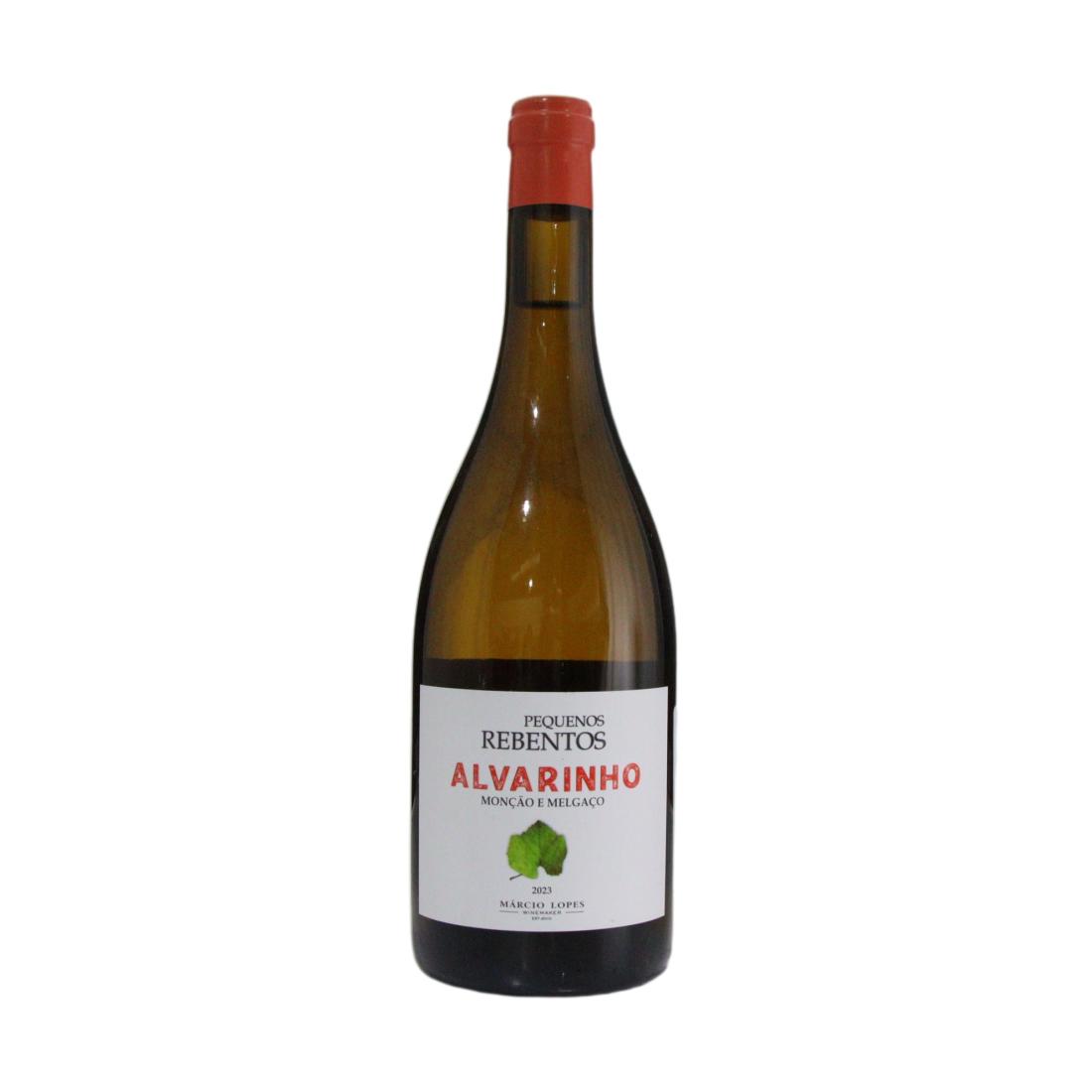 Marcio Lopes Alvarinho 2023 Vinho Verde