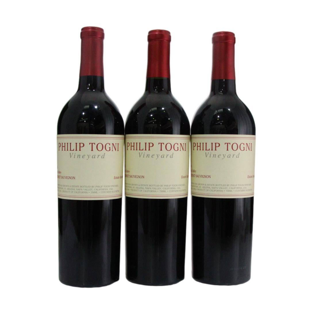 Philip Togni Vineyard Cabernet Sauvignon 2016 x 3