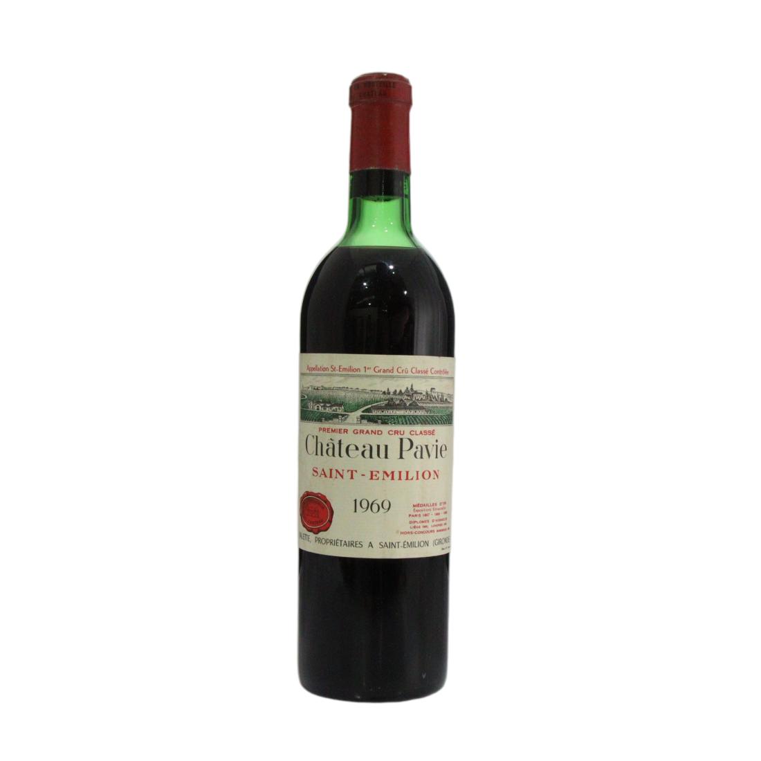 Château Pavie 1969
