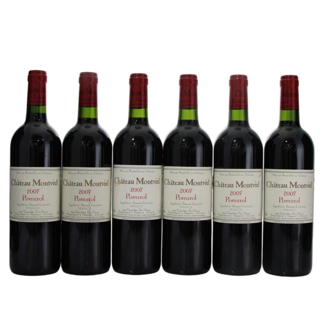 Ch. Montviel 2007 x 6