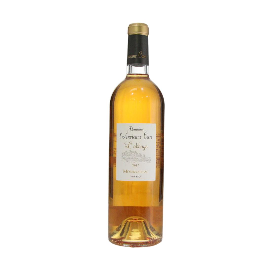 Domaine l'Ancienne Cure L'abbaye 2017