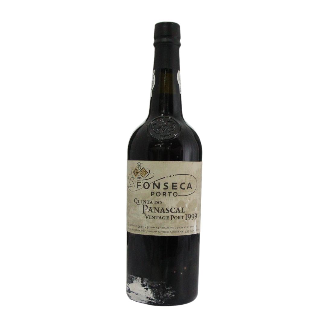 Fonseca 1999 Vintage Port 