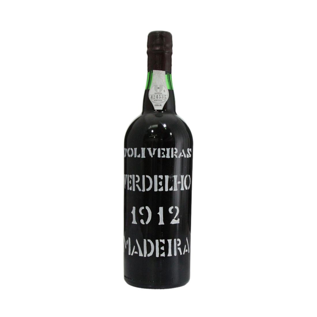 D'Oliveiras Verdelho 1912