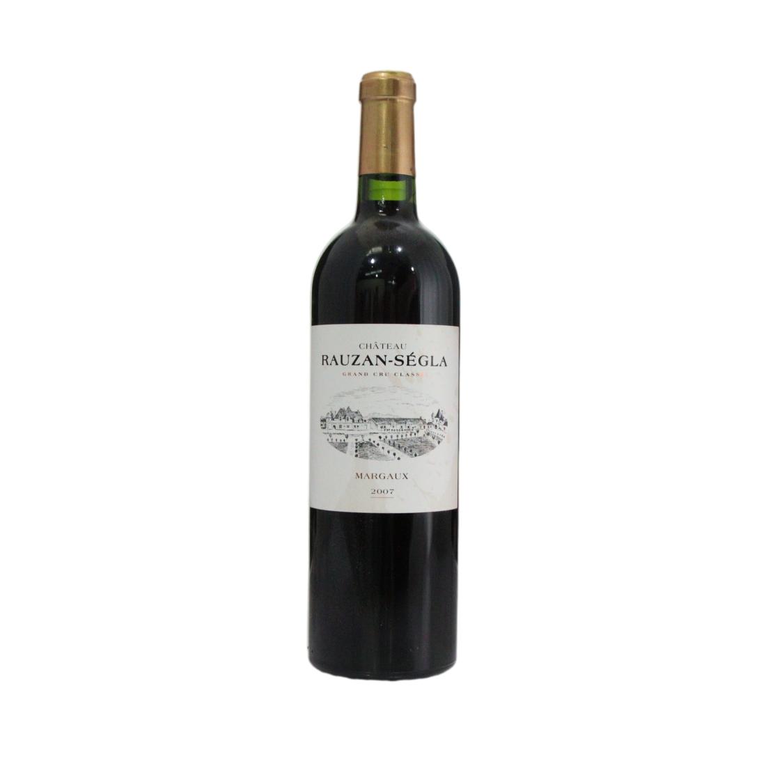 Château Rauzan-Ségla 2007