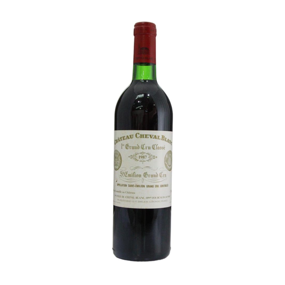 Château Cheval Blanc 1987