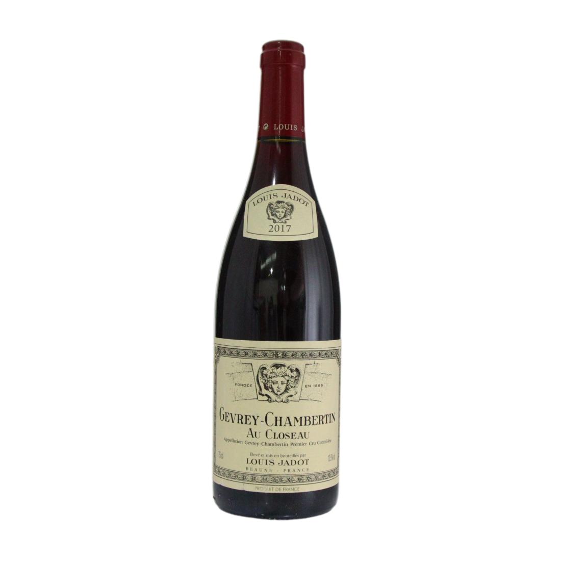 Louis Jadot Au Closeau 2017