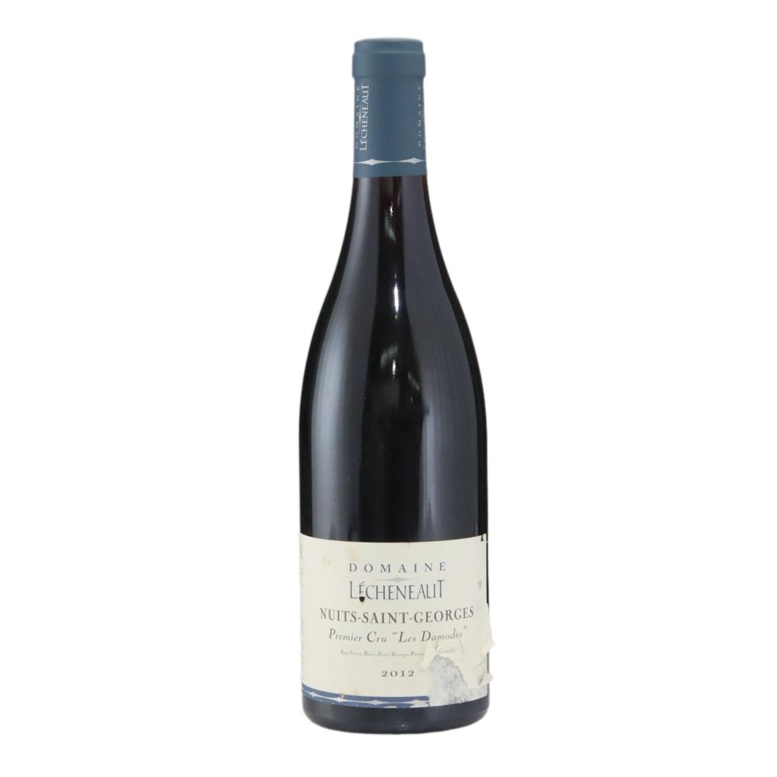 Domaine Lecheneaut 'Les Damodes' 2012