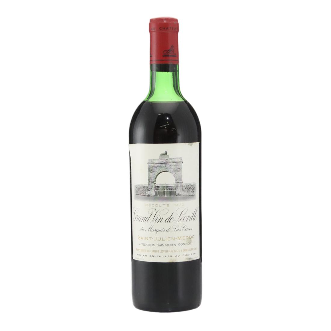 Château Léoville Las Cases 1970