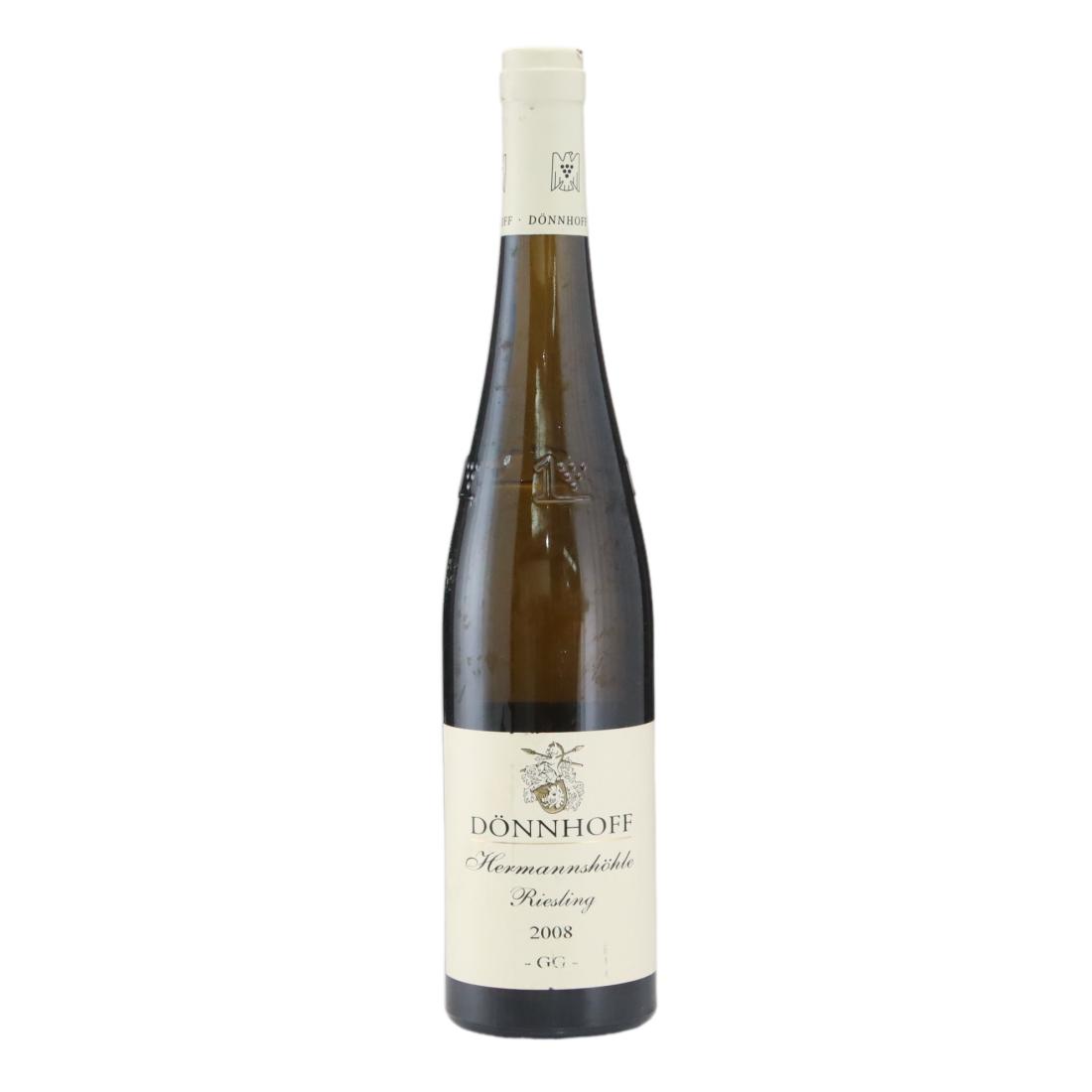 Donnhoff Hermannshohle Riesling 2008