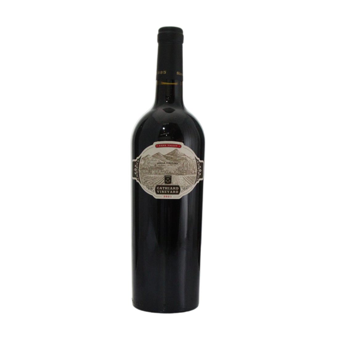 Cathiard Vineyard 2021