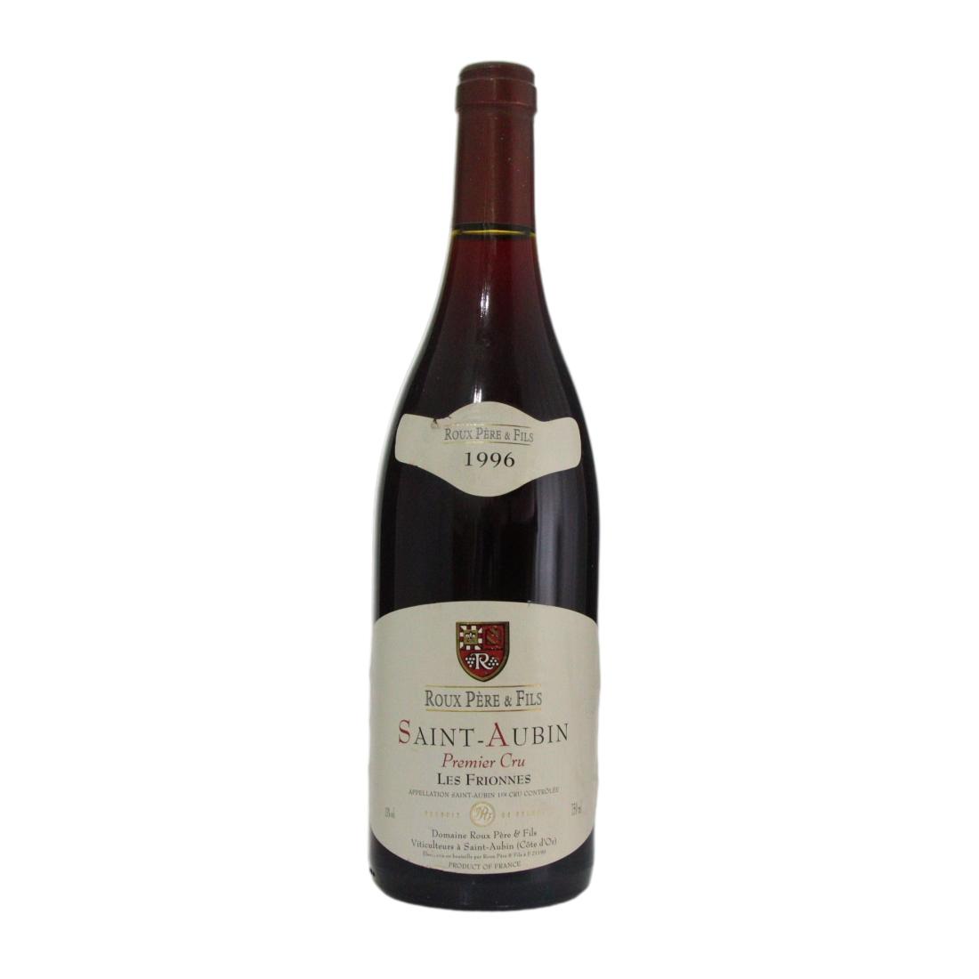 Roux Père & Fils Clos Les Frionnes 1996