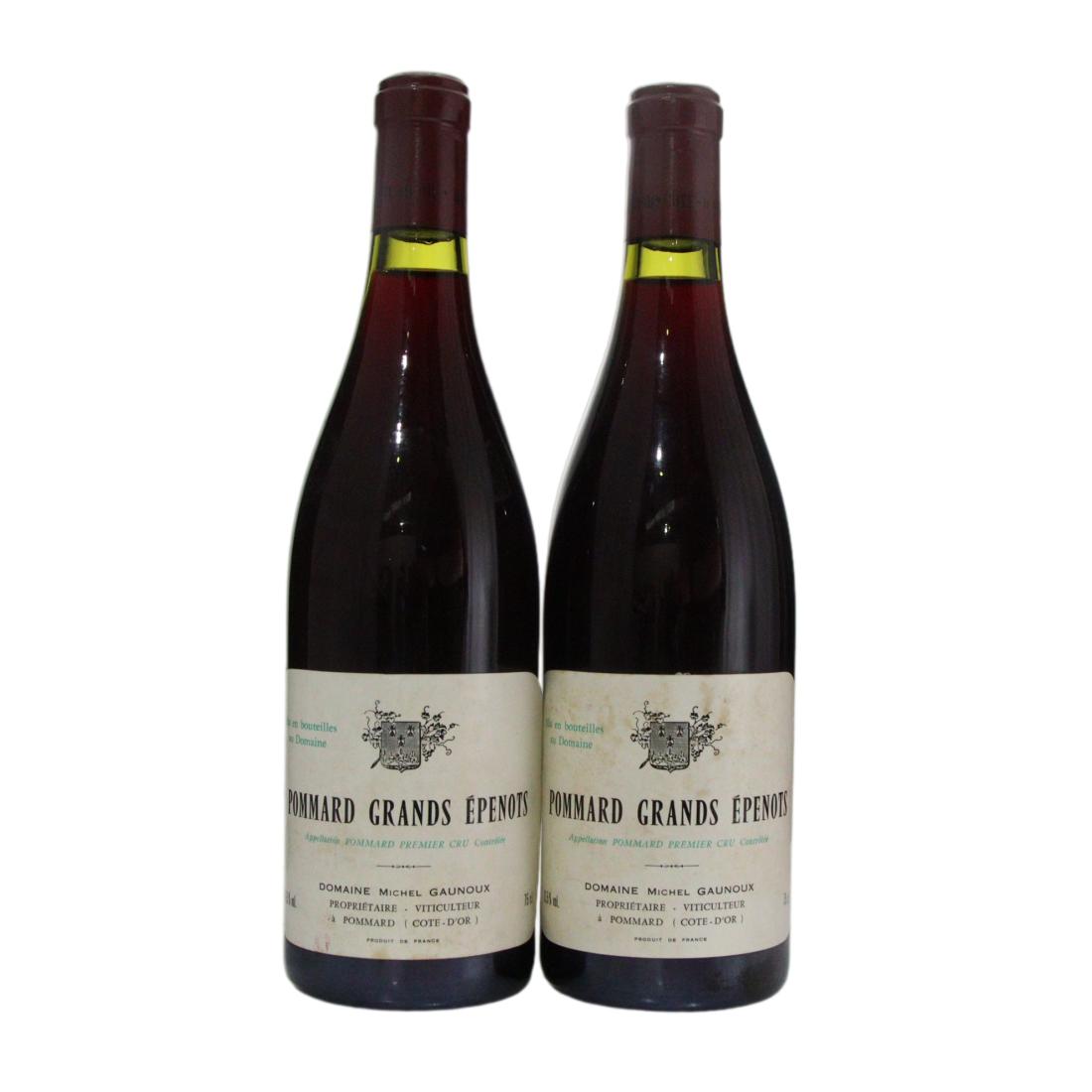 Domaine Michel Gaunoux Pommard Grands Epenots x 2